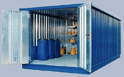 Storage Container